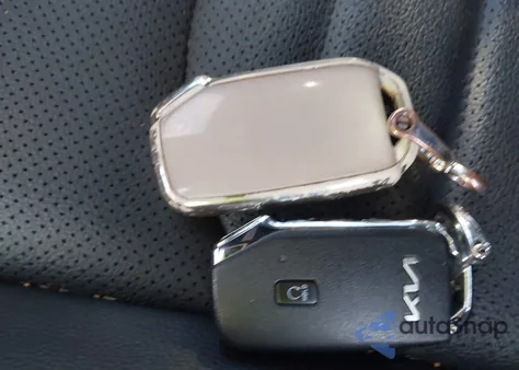 2024 Kia Forte Gt-Line z USA, uszkodzony, nr VIN 3KPF54AD2RE771147